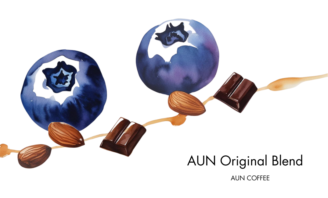 AUN ORIGINAL BLEND