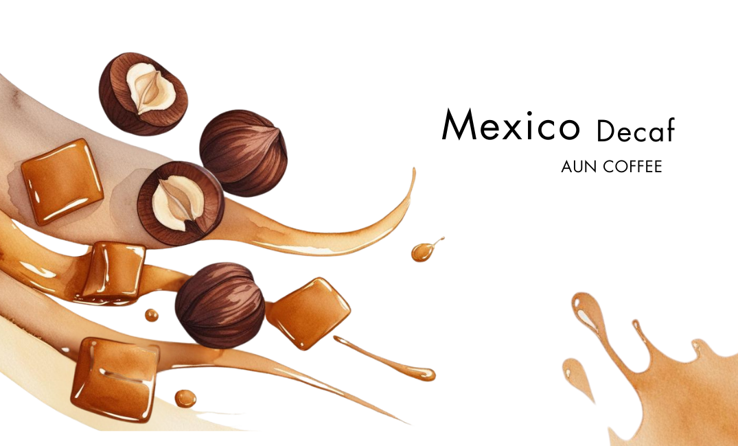 MEXICO Decaf / Chiapas Angel Albino Corzo