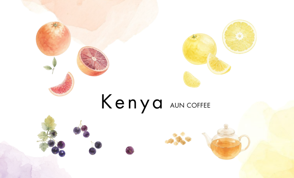 KENYA / Kirinyaga Kiangoi